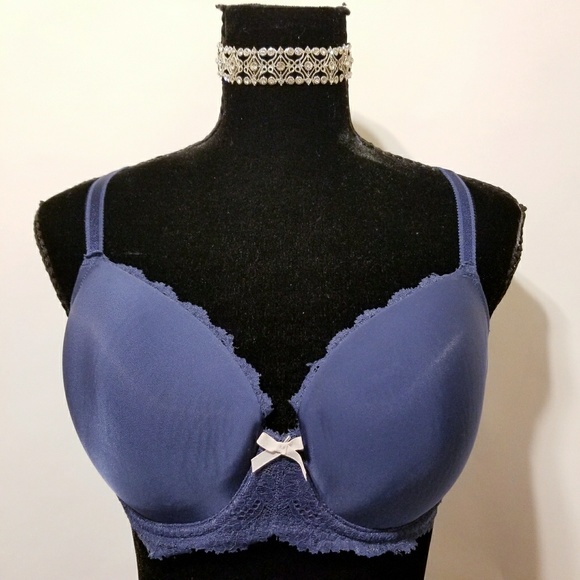 Victoria's Secret Other - Victoria's Secret lined demi bra 32DDD
